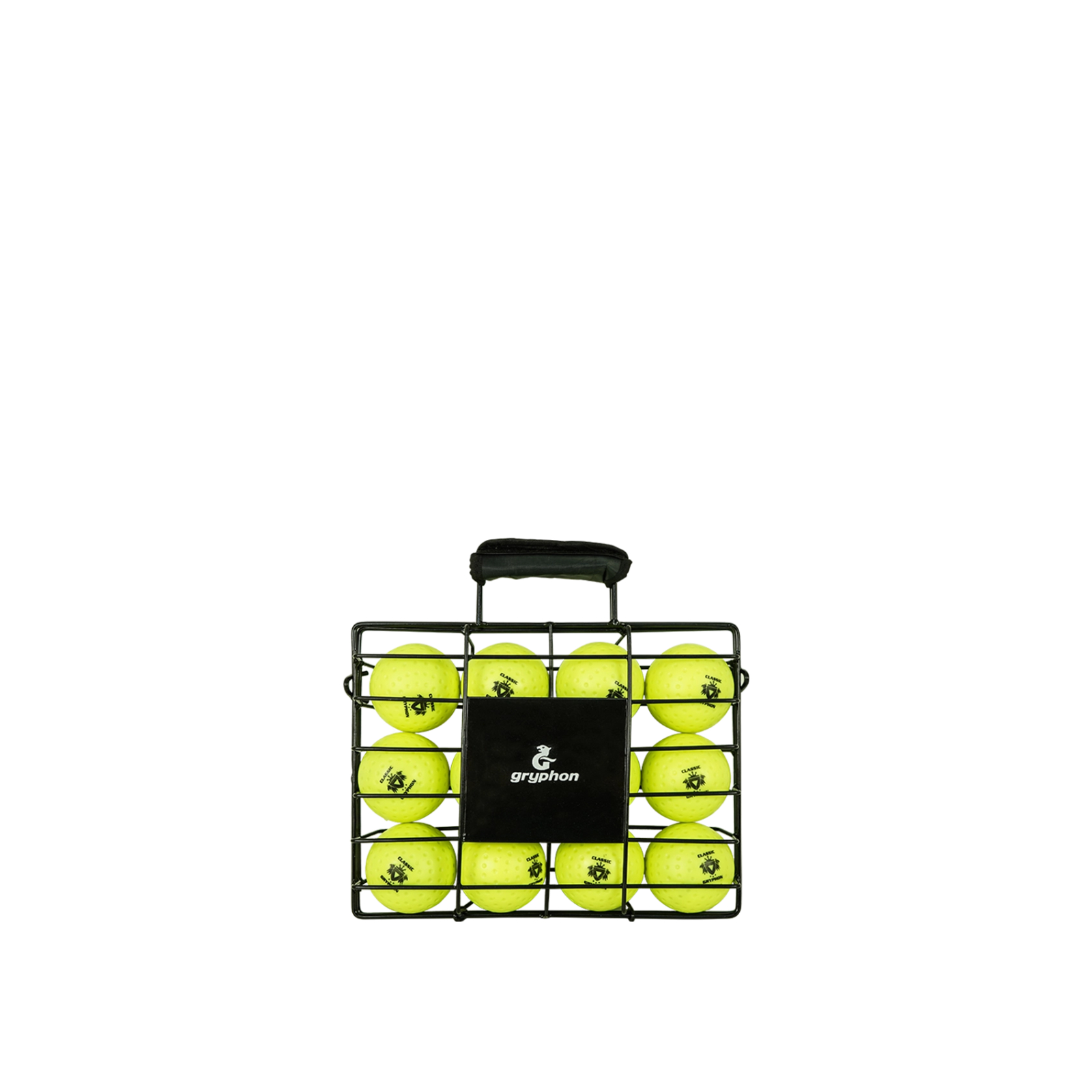 Gryphon 12 Ball Cage - Black (2026/27) - Image 2 of 5
