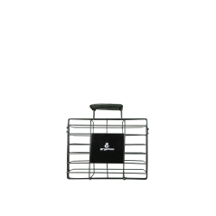 Gryphon 12 Ball Cage - Black (2026/27)