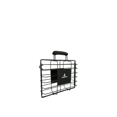 Gryphon 12 Ball Cage - Black (2026/27)