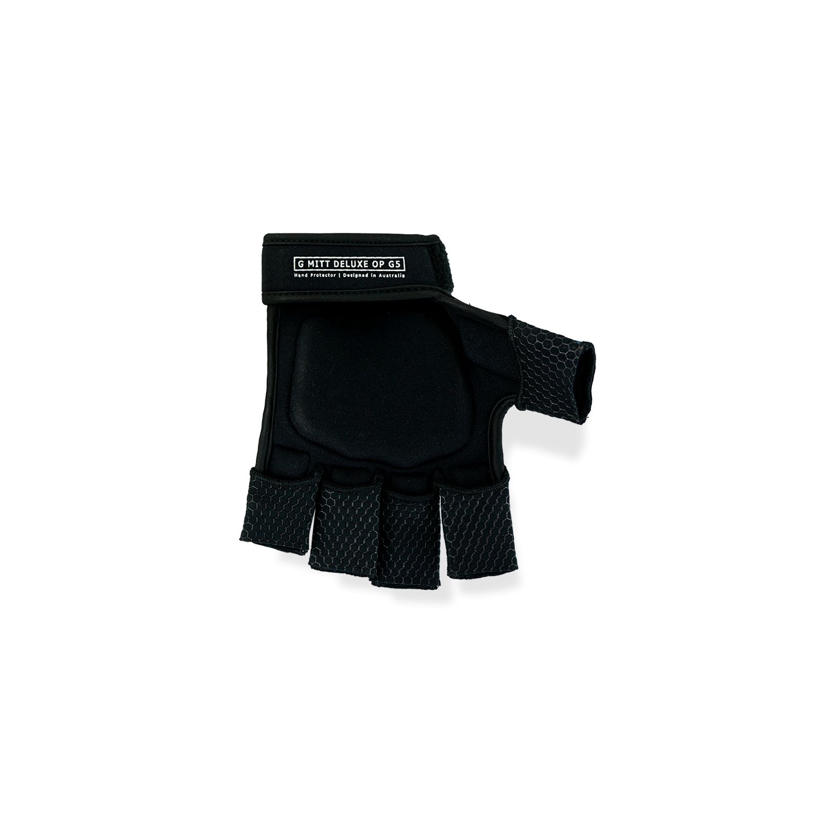 Gryphon G-Mitt Deluxe OP G5 Hockey Glove - Sky (2026/27) - Image 2 of 5