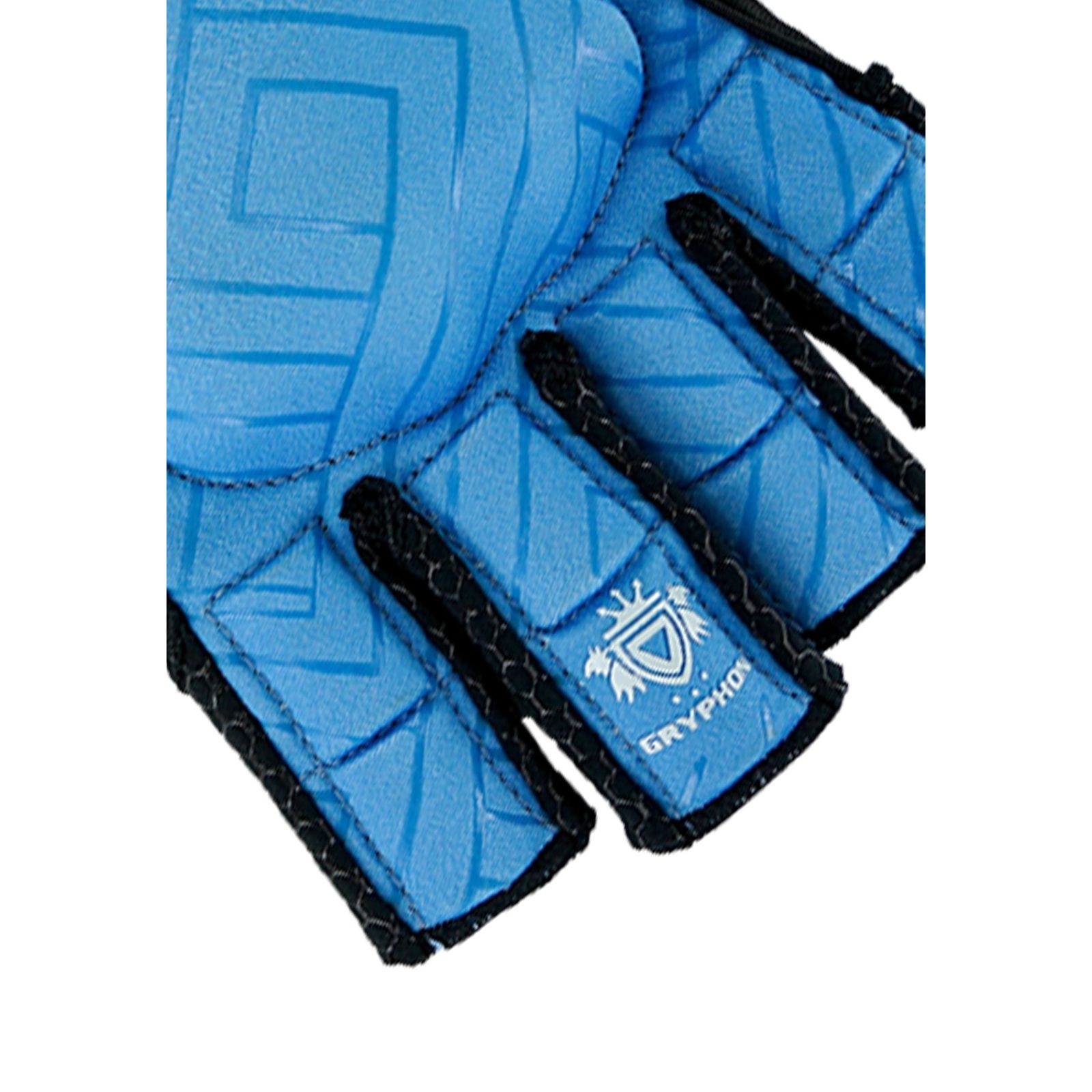 Gryphon G-Mitt Deluxe OP G5 Hockey Glove - Sky (2026/27) - Image 3 of 5