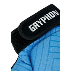 Gryphon G-Mitt Deluxe OP G5 Hockey Glove - Sky (2026/27)