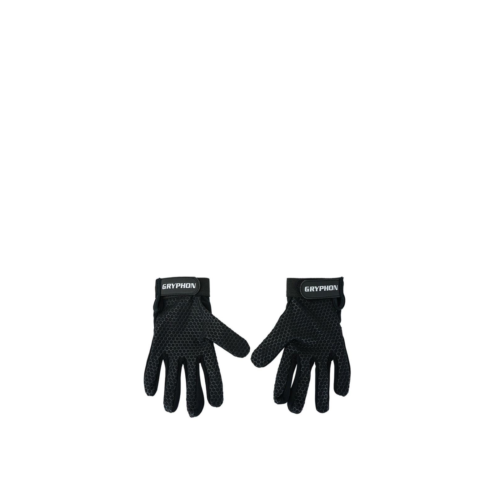 Gryphon G-Fit G5 Hockey Gloves - Black (2026/27) - Image 2 of 5