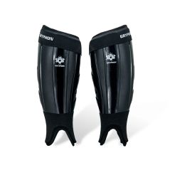 Gryphon Deluxe Hockey Shinguards - Black (2026/27)