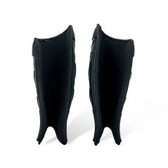 Gryphon Deluxe Hockey Shinguards - Black (2026/27)