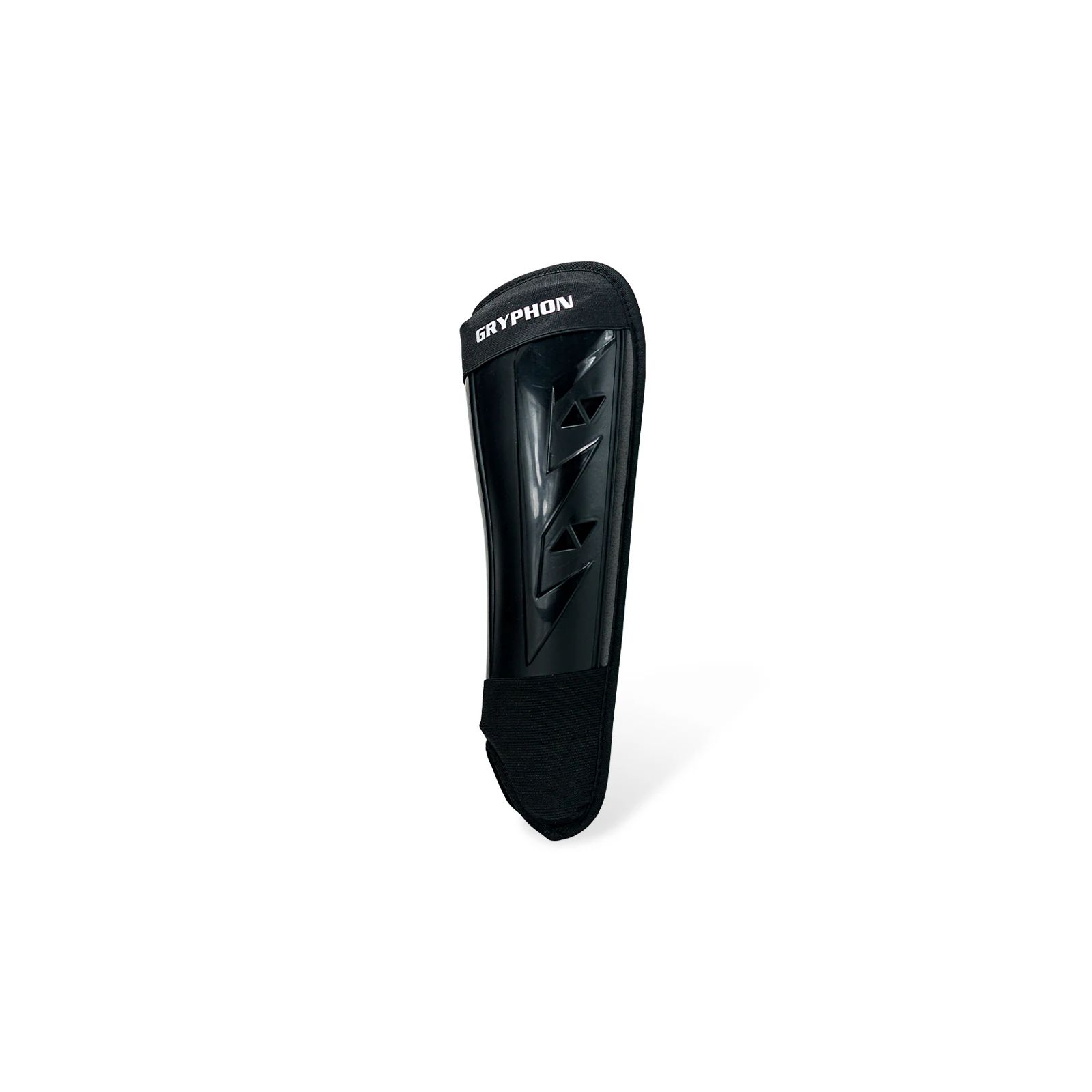 Gryphon Deluxe Hockey Shinguards - Black (2026/27) -  - Équipement de hockey