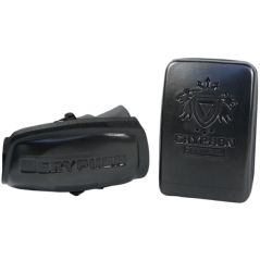 Gryphon Sentinel Hand Deflectors - Black (2026/27)