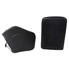 Gryphon Sentinel Youth Hand Deflectors - Black (2026/27)