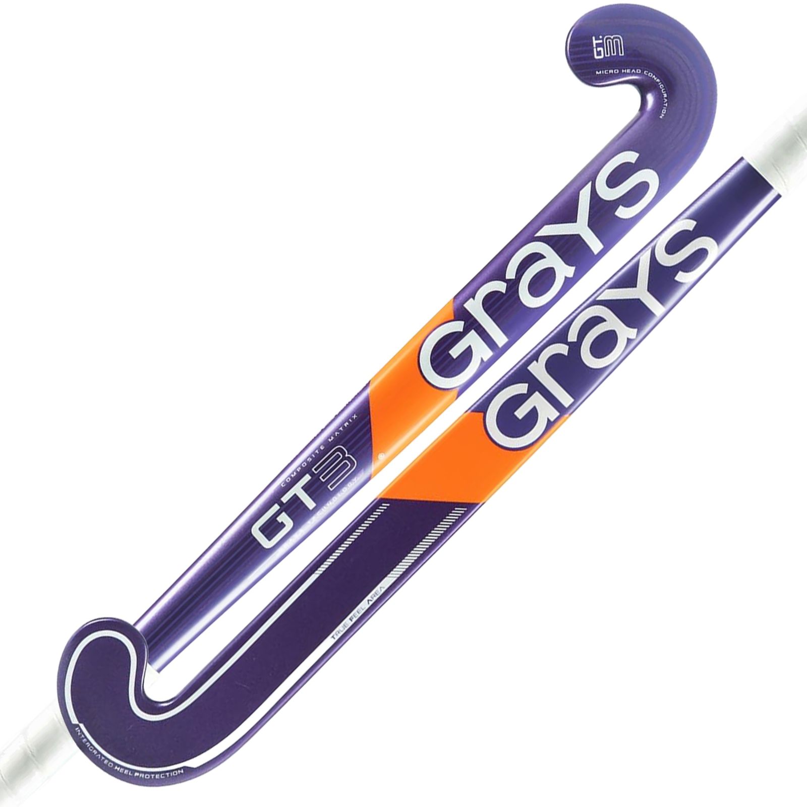 Grays GT 3 Hockey Stick - Pink (2026/27) - Image 1 of 2