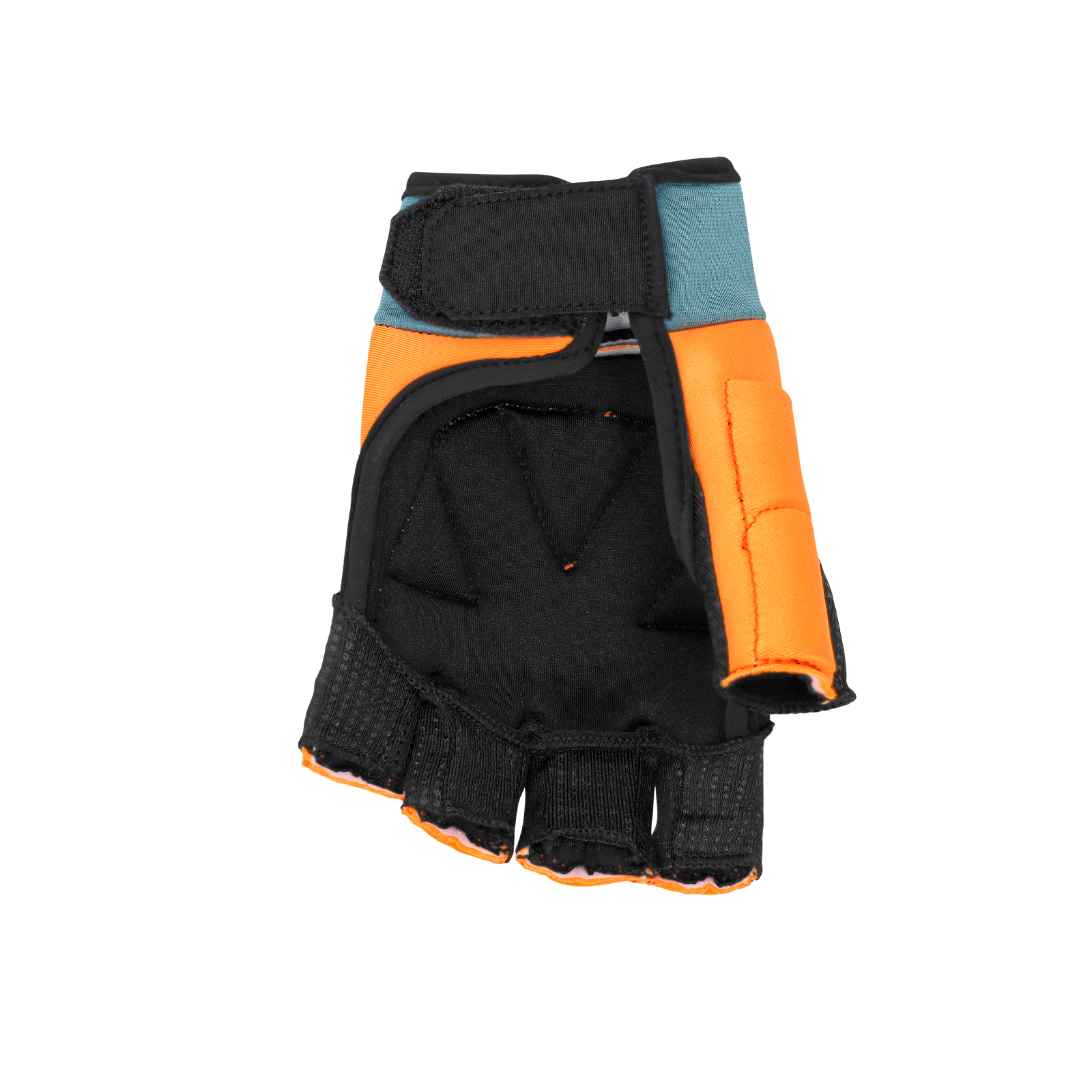 Osaka Armadillo Orange Tiger-Blue Topaz (2026/27) -  - Gants de hockey