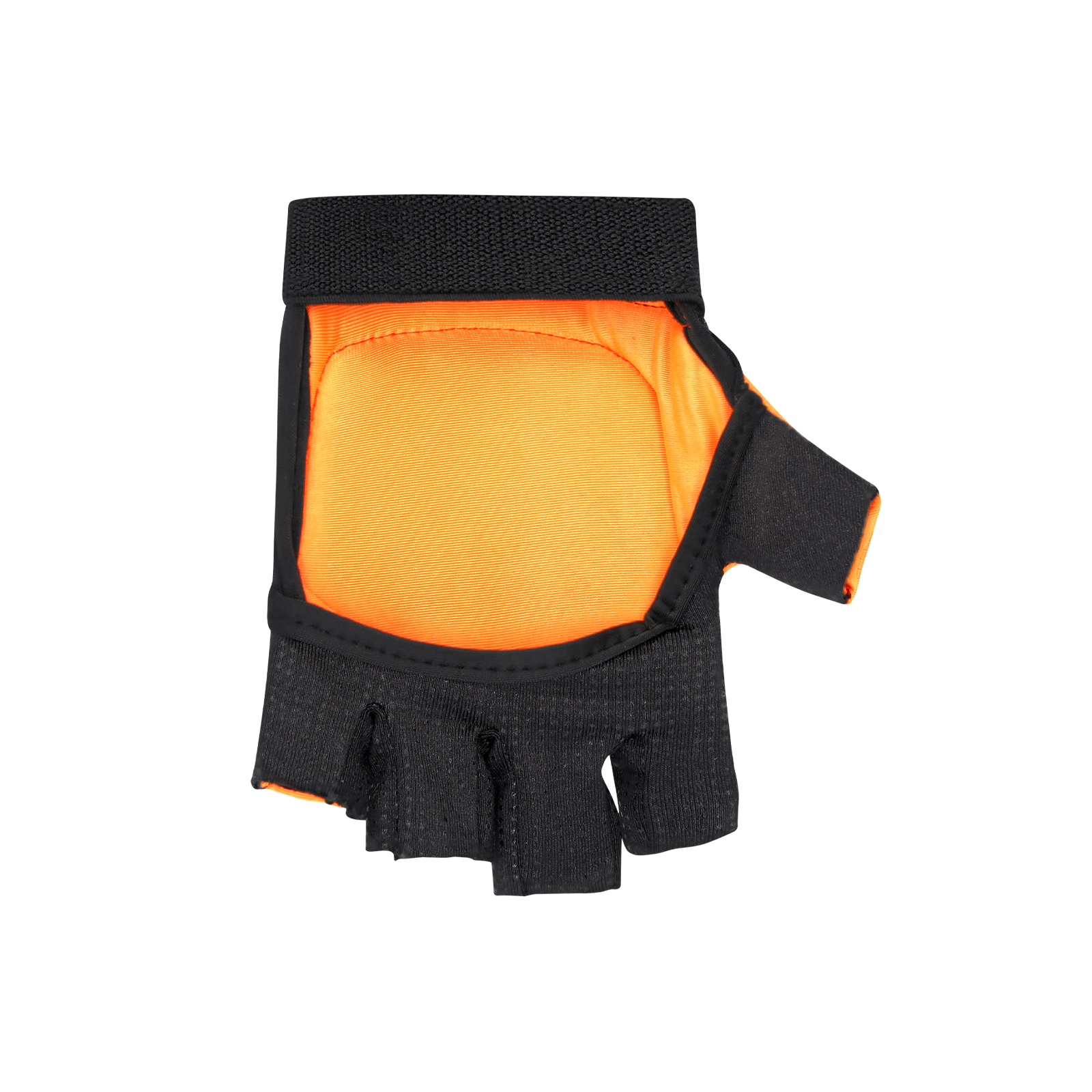 Osaka Tekko Glove Orange Tiger-Blue Topaz (2026/27) -  - Hockeyhandschuhe