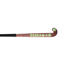 Osaka Low Bow 40 - Futurelab Green Ash Hockey Stick (2026/27) -