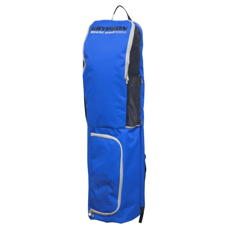 Gryphon Deluxe Dave Hockey Bag - Blue (2018/19)