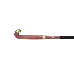 Osaka Low Bow 40 - Futurelab Green Ash Hockey Stick (2026/27) -
