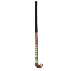 Osaka Low Bow 40 - Futurelab Green Ash Hockey Stick (2026/27) -