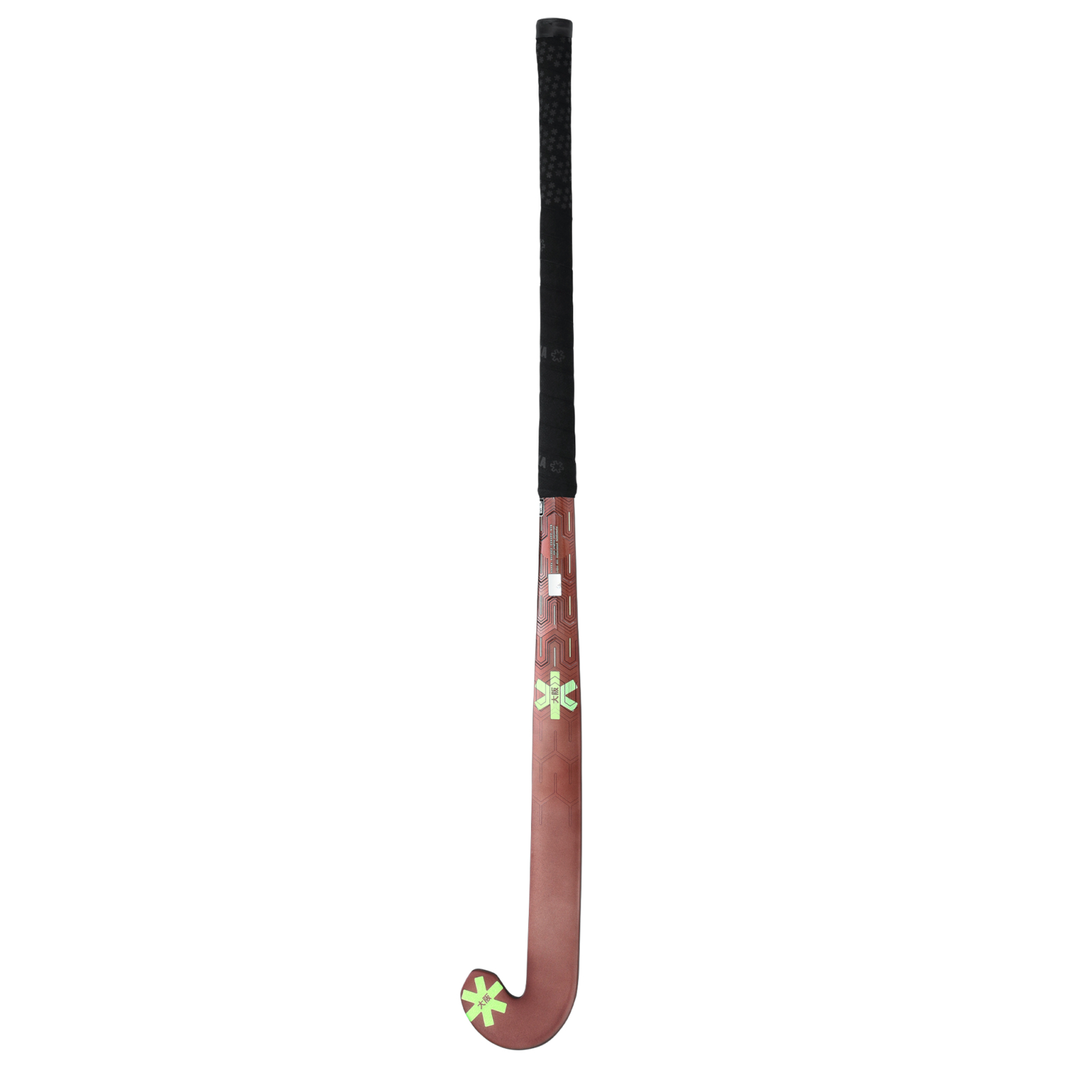 Osaka Low Bow 40 - Futurelab Green Ash Hockey Stick (2026/27) -