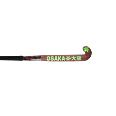 Osaka Low Bow 70 - Futurelab Green Ash Hockey Stick (2026/27) -