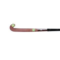 Osaka Low Bow 70 - Futurelab Green Ash Hockey Stick (2026/27) -