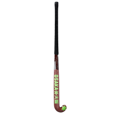 Osaka Low Bow 70 - Futurelab Green Ash Hockey Stick (2026/27) -