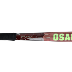 Osaka Low Bow 70 - Futurelab Green Ash Hockey Stick (2026/27) -