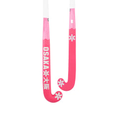 Osaka Low Bow Advanced 25 Hot Pink Hockey Stick (2026/27) -