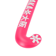 Osaka Low Bow Advanced 25 Hot Pink Hockey Stick (2026/27)