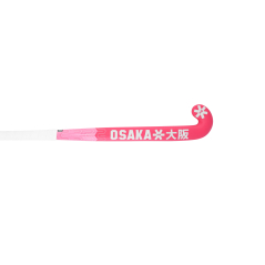 Osaka Low Bow Advanced 25 Hot Pink Hockey Stick (2026/27) -