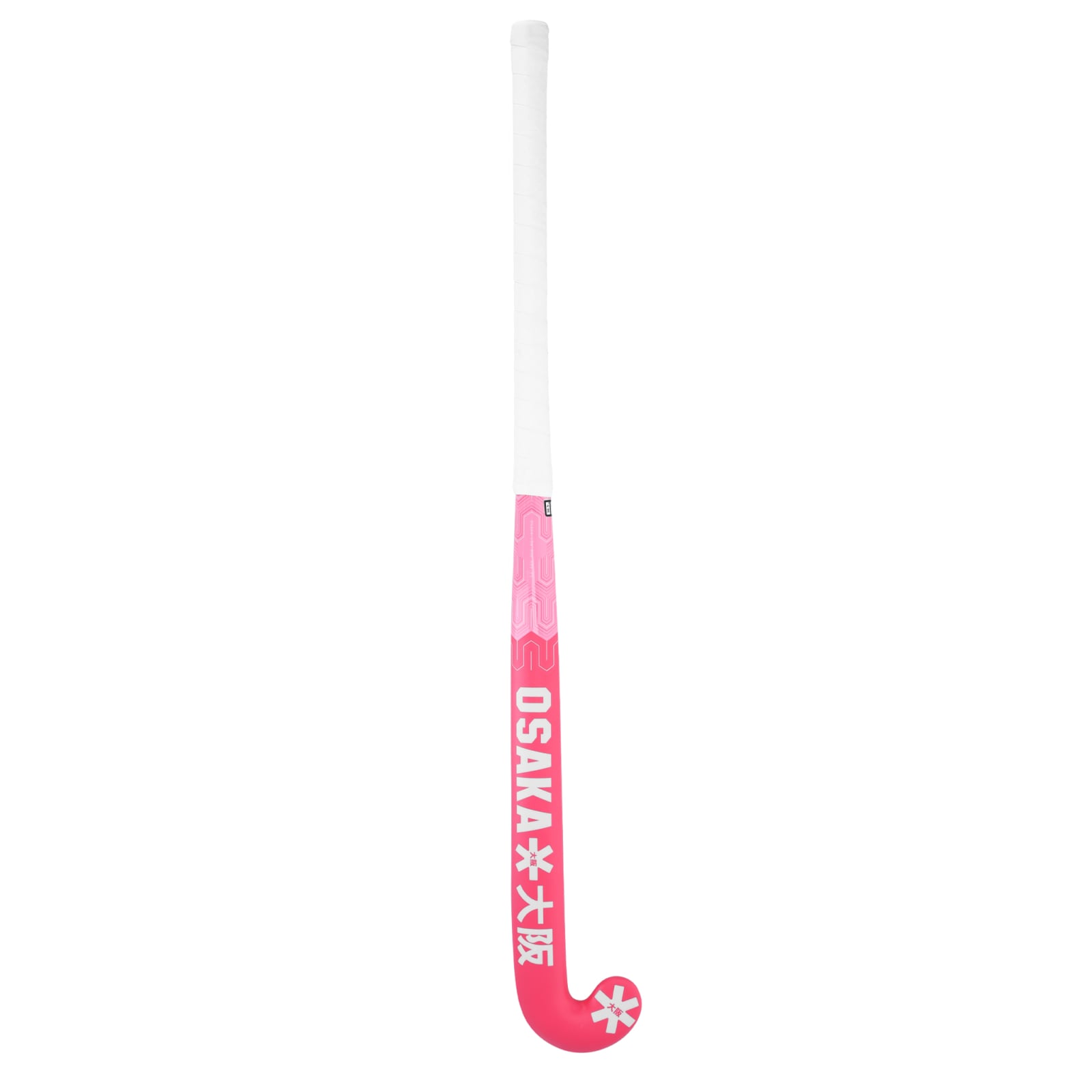 Osaka Low Bow Advanced 25 Hot Pink Hockey Stick (2026/27) -