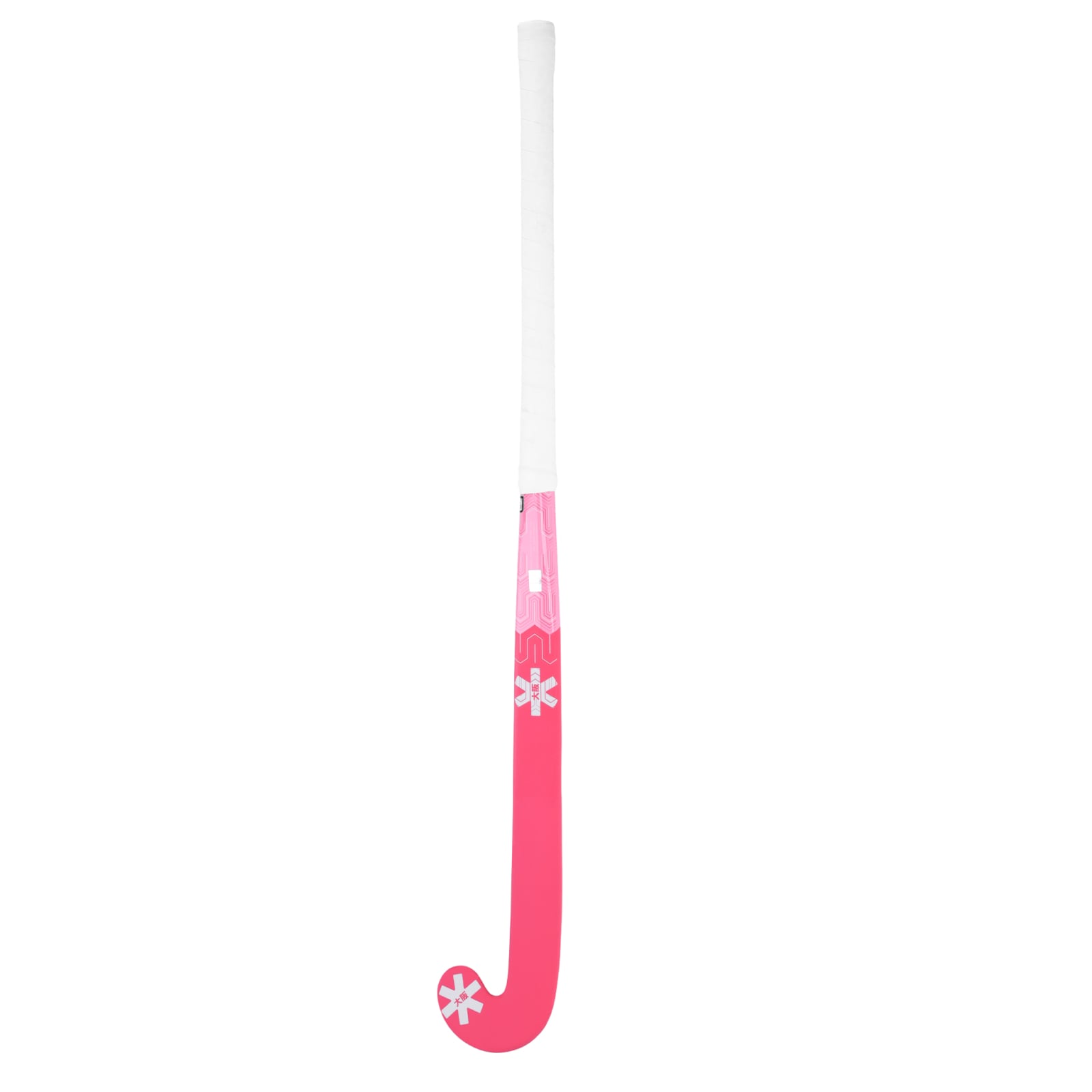 Osaka Low Bow Advanced 25 Hot Pink Hockey Stick (2026/27) -