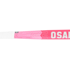 Osaka Low Bow Advanced 25 Hot Pink Hockey Stick (2026/27) -