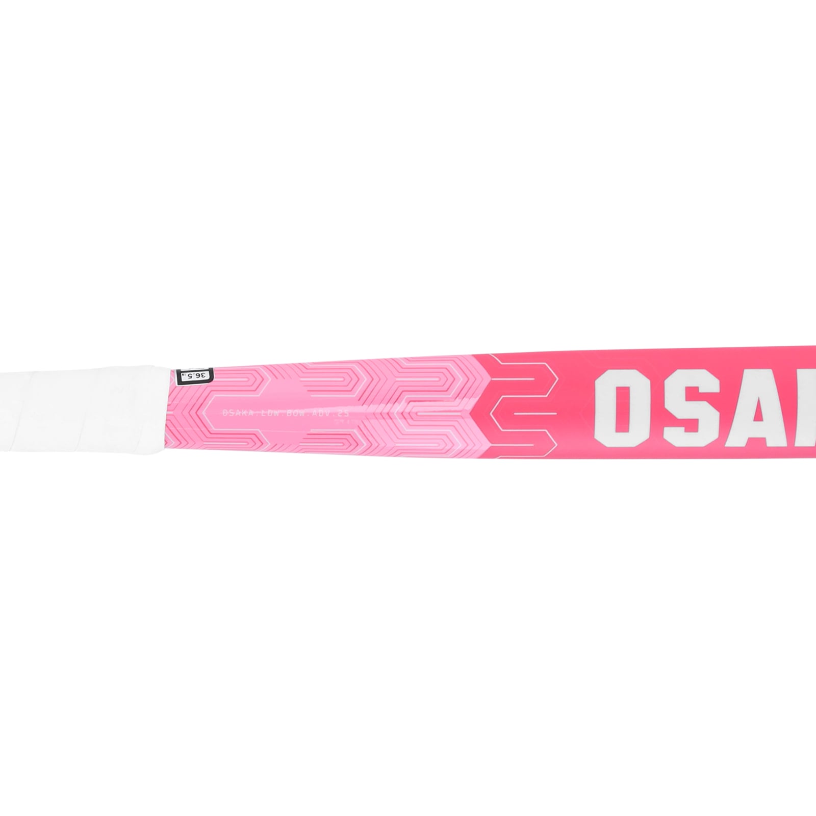 Osaka Low Bow Advanced 25 Hot Pink Hockey Stick (2026/27) -