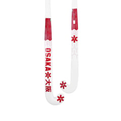 Osaka Low Bow Advanced 40 Hot Pink Hockey Stick (2026/27) -