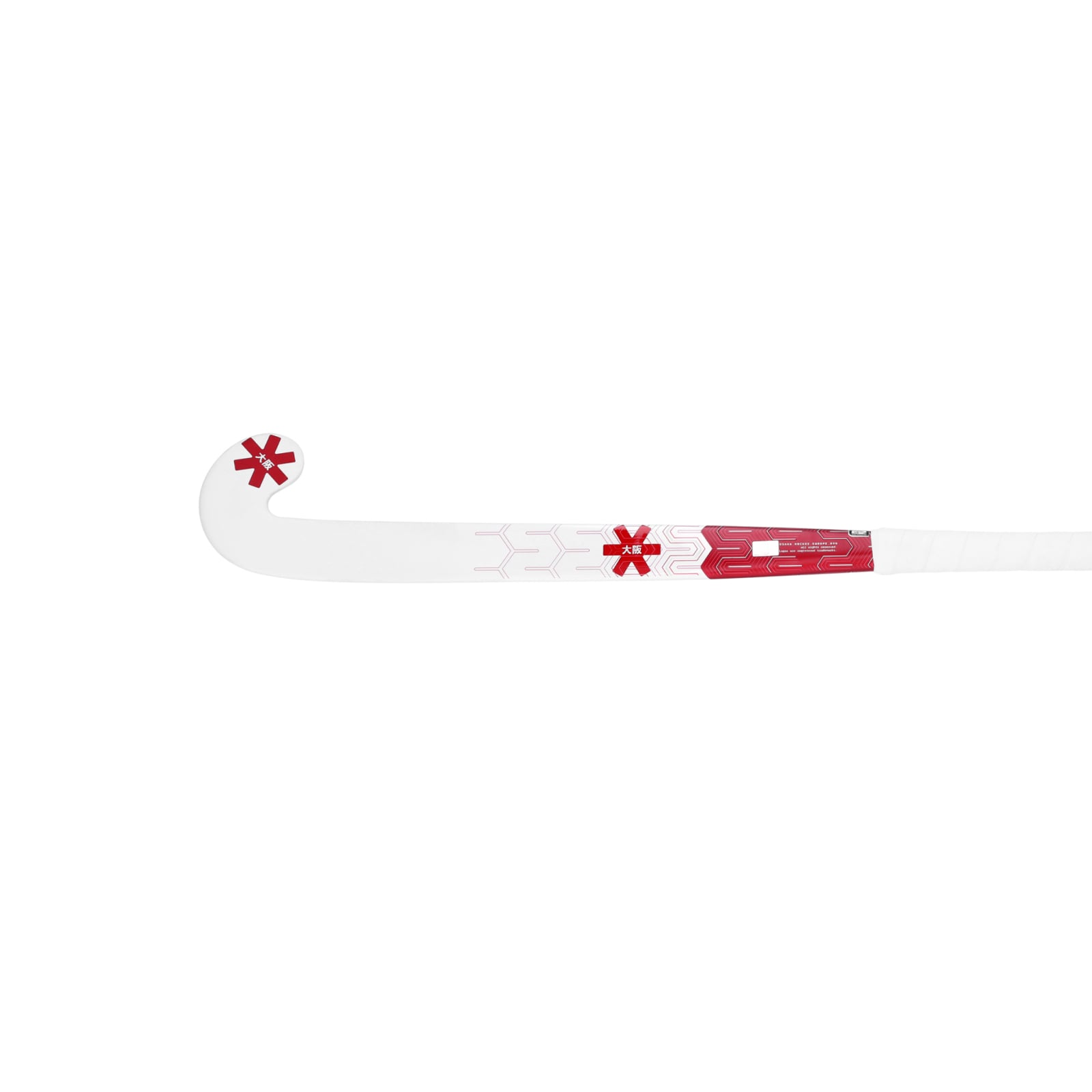 Osaka Low Bow Advanced 40 Hot Pink Hockey Stick (2026/27) -