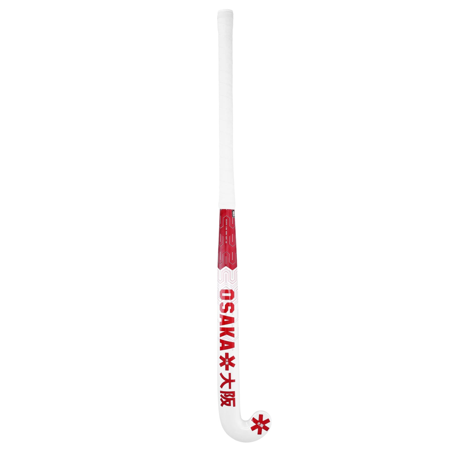 Osaka Low Bow Advanced 40 Hot Pink Hockey Stick (2026/27) -