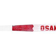 Osaka Low Bow Advanced 40 Hot Pink Hockey Stick (2026/27) -