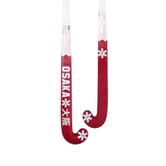 Osaka Low Bow Advanced 70 Hot Pink Hockey Stick (2026/27) -