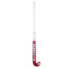 Osaka Low Bow Advanced 70 Hot Pink Hockey Stick (2026/27) -