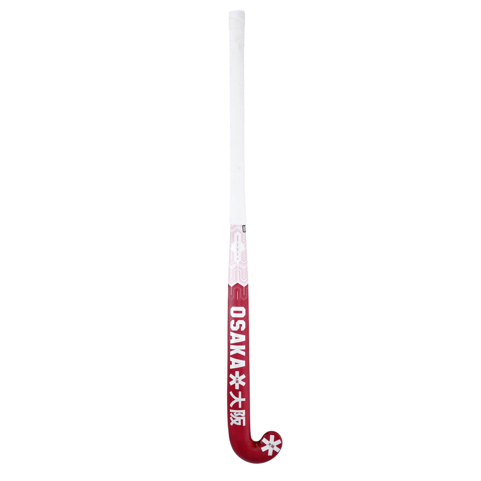 Osaka Low Bow Advanced 70 Hot Pink Hockey Stick (2026/27) -