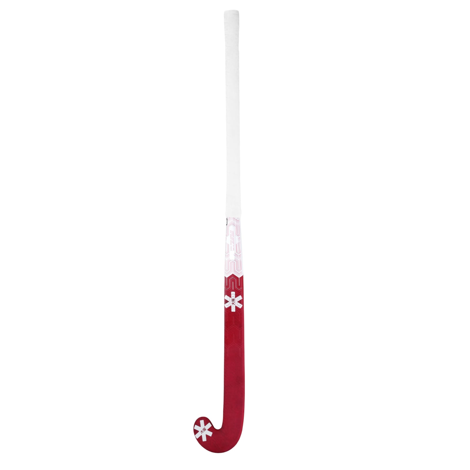 Osaka Low Bow Advanced 70 Hot Pink Hockey Stick (2026/27) -