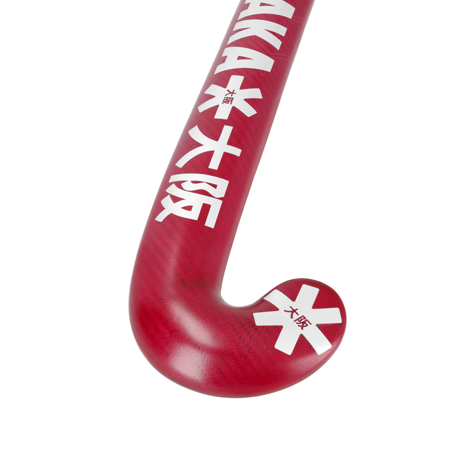 Osaka Low Bow Advanced 70 Hot Pink Hockey Stick (2026/27) -