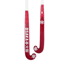 Osaka Low Bow Advanced 85 Hot Pink Hockey Stick (2026/27) -