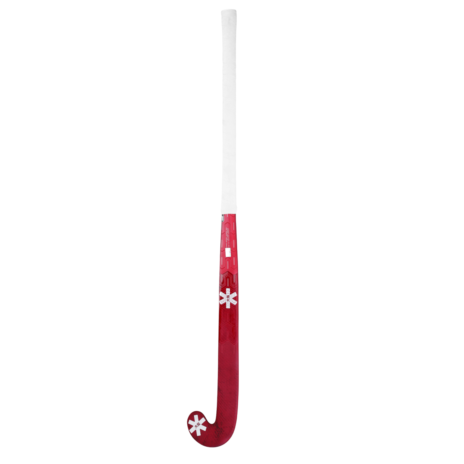 Osaka Low Bow Advanced 85 Hot Pink Hockey Stick (2026/27) -