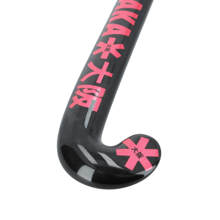 Osaka Low Bow Advanced LTD - Pro Tour Hot Pink Hockey Stick (2026/27)