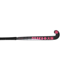 Osaka Low Bow Advanced LTD - Pro Tour Hot Pink Hockey Stick
