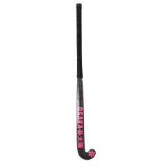 Osaka Low Bow Advanced LTD - Pro Tour Hot Pink Hockey Stick