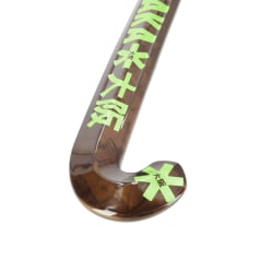 Osaka Low Bow LTD - Futurelab Green Ash Hockey Stick (2026/27)