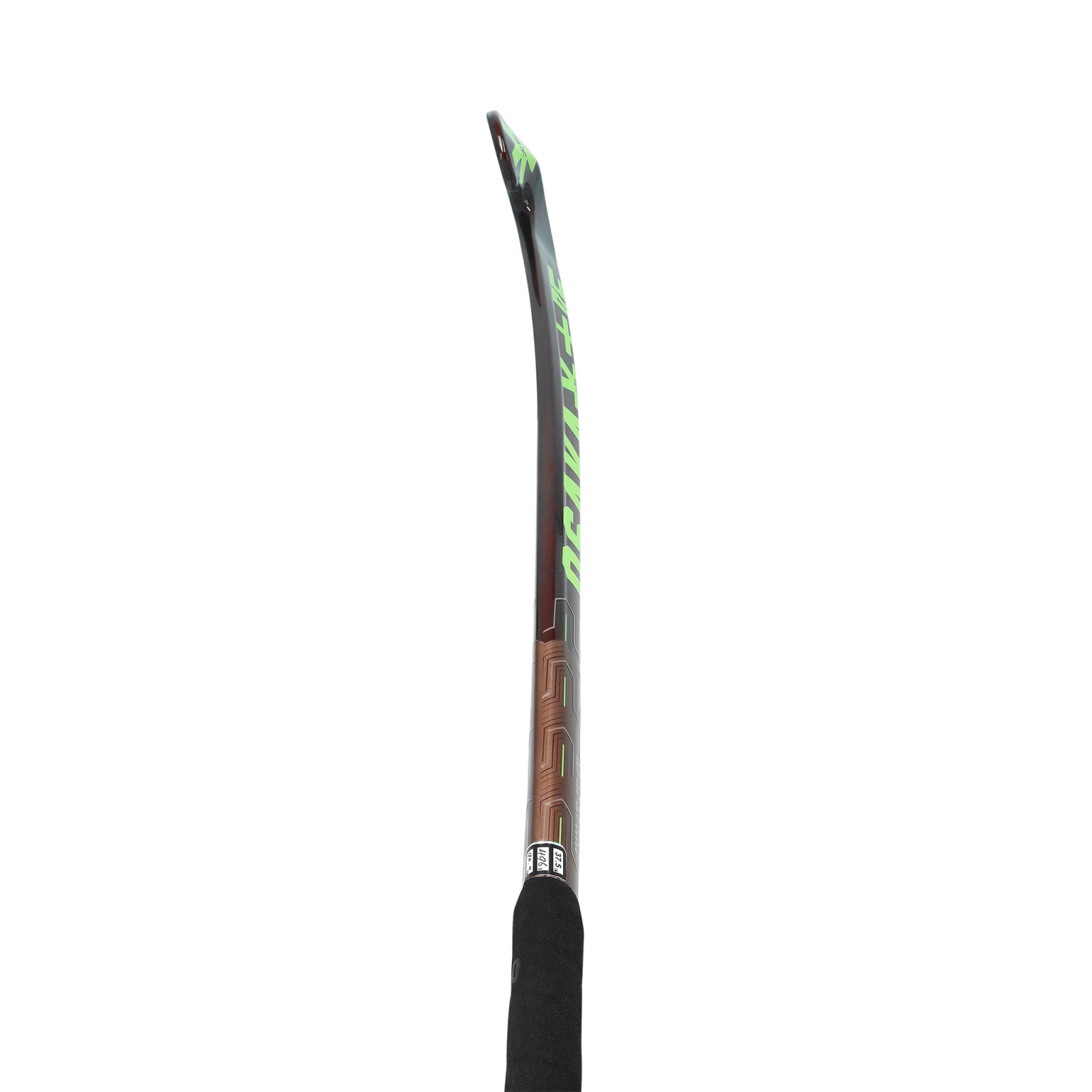 Osaka Low Bow LTD - Futurelab Green Ash Hockey Stick (2026/27) - Image 3 of 8