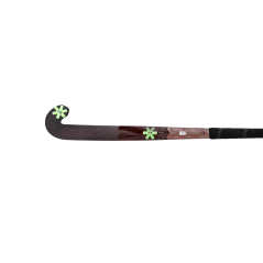 Osaka Low Bow LTD - Futurelab Green Ash Hockey Stick (2026/27)