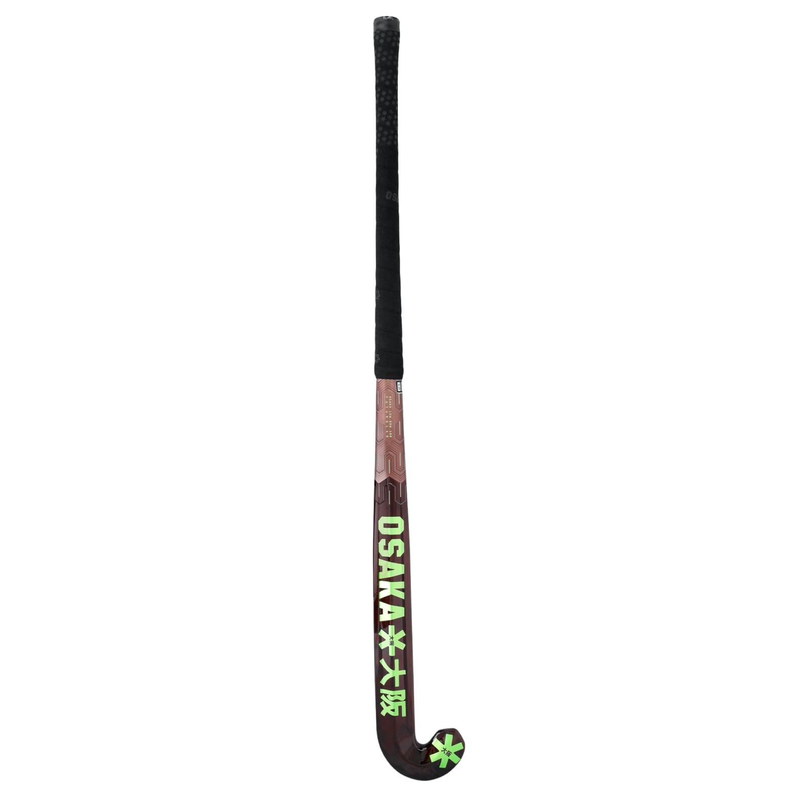Osaka Low Bow LTD - Futurelab Green Ash Hockey Stick (2026/27) - Image 6 of 8