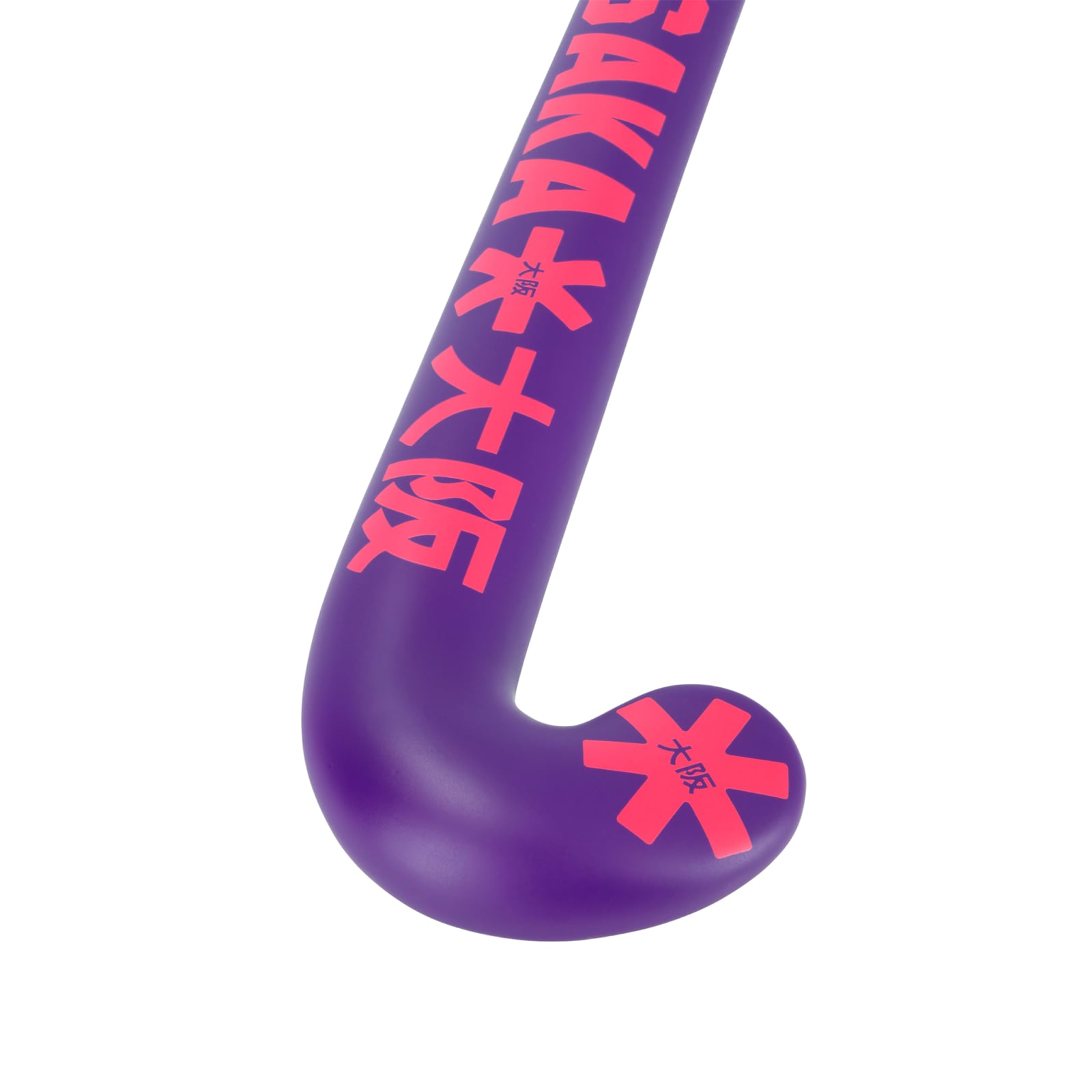 Osaka Mid Bow GF Royal Purple Hockey Stick (2026/27) - Osaka